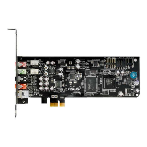PCI Express 7.1 Sound Cards