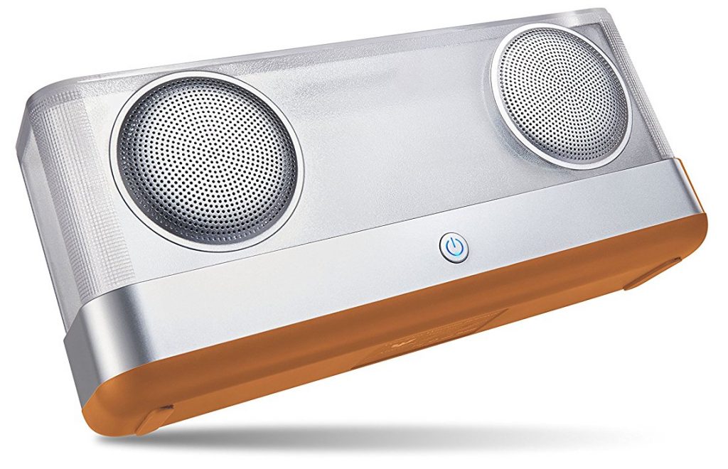 Dual Channel Bluetooth 4.0 Speakers