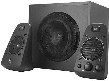 THX Certified 2.1 Home Theater Speakers