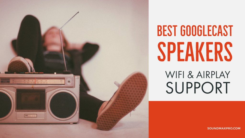 best wifi speakers for spotify