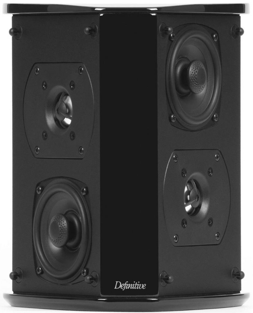 Best Bipolar Speakers for Rear Surround Sound Home Theater and Music