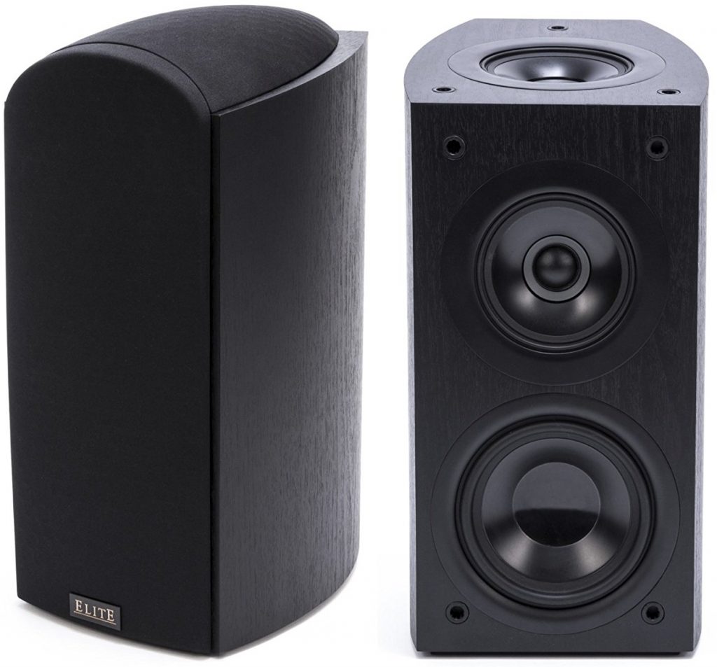 Best Dolby Atmos Bookshelf Speakers with Addon Speaker Modules