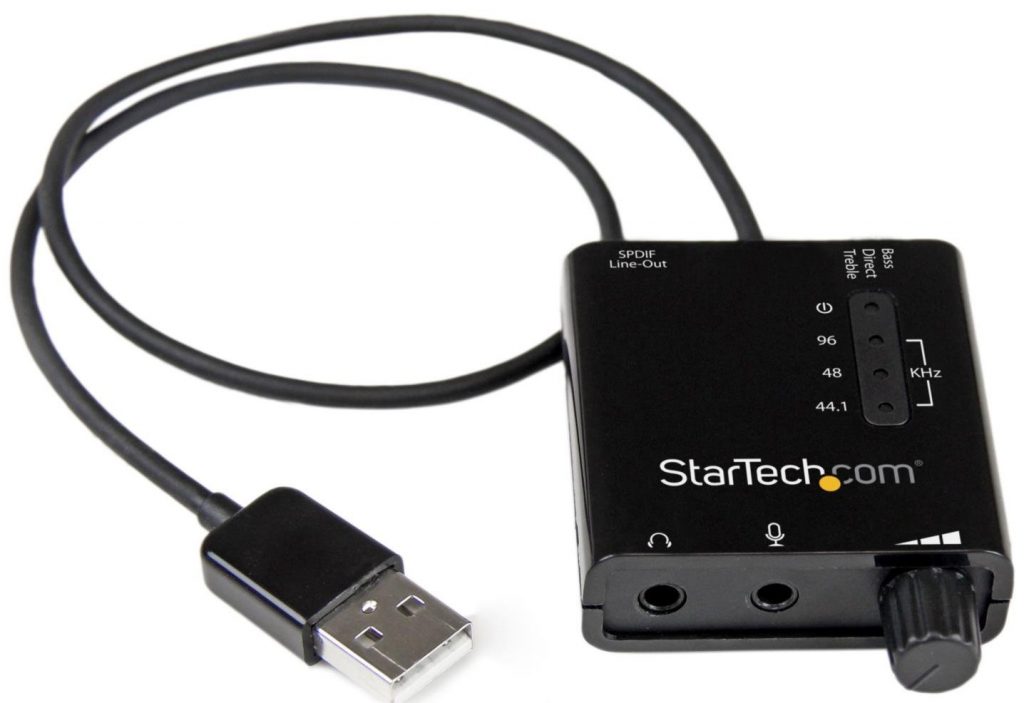 Best 5.1 External Sound Cards With Optional Amplifier & DAC for Gamers