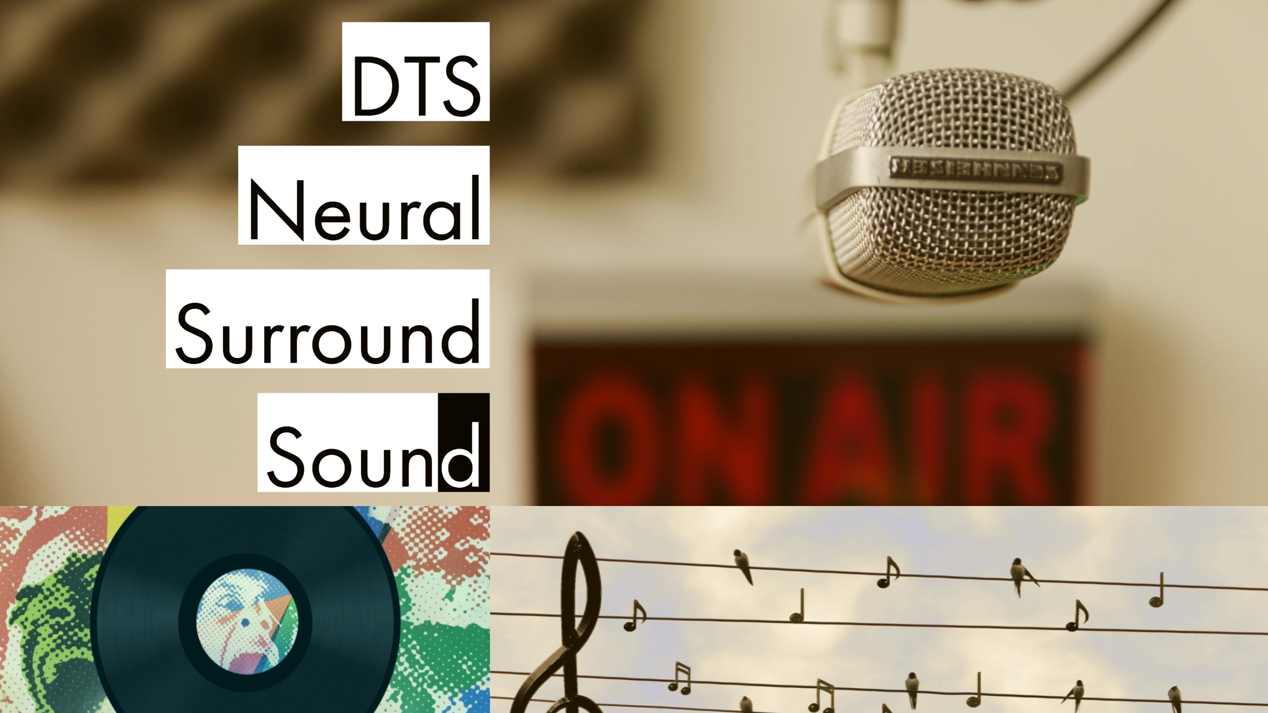 DTS Neural Surround Sound