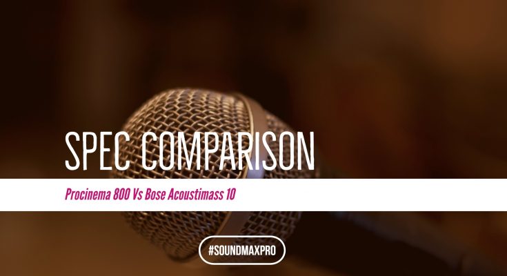 bose acoustimass 800 powered speaker system