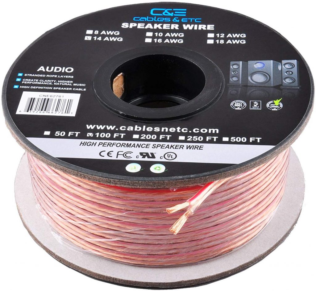 Best Speaker Wires for lowimpedance speakers (4 or 6 ohms)