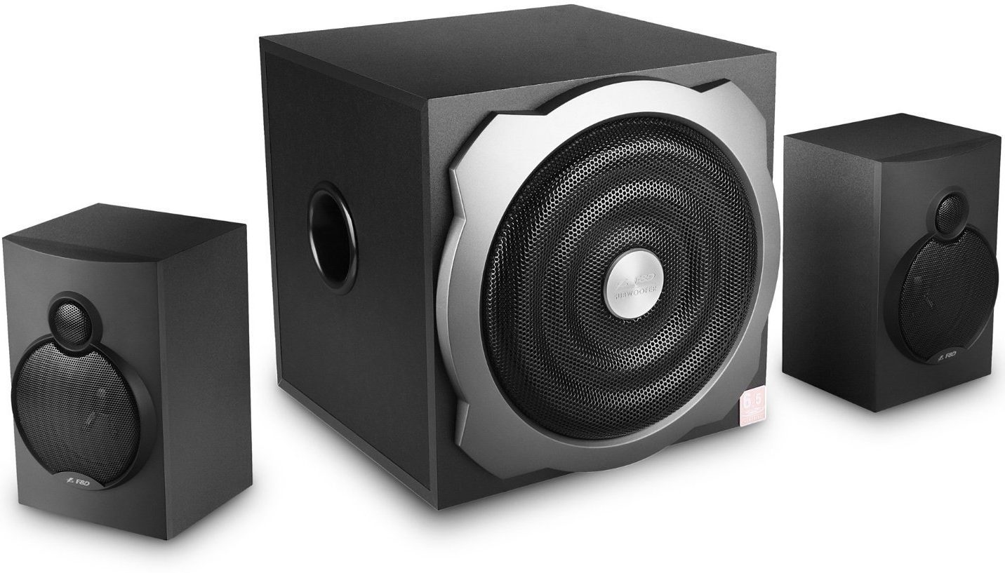 Best Budget Laptop Speakers with Woofer in India under 5000 2.1 Option