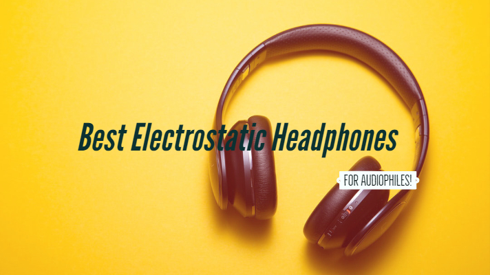 best Electrostatic Headphones