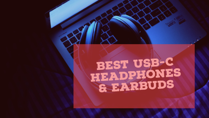 Best Noise Canceling USB Type C Earphones