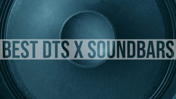 best dts virtual x soundbar
