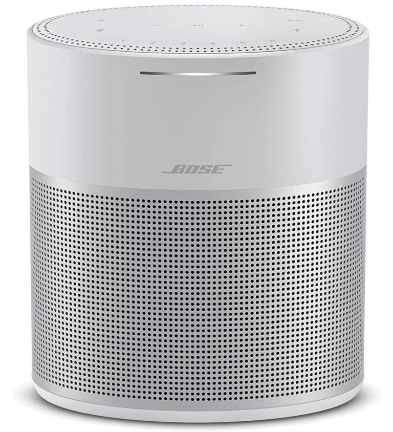 Bose Home Speaker 300 vs 500 vs Sonos One Specifications Comparison