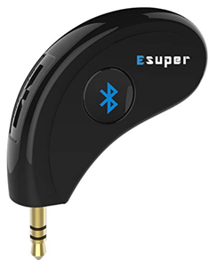 Bluetooth AUX Input Adapter for Cars