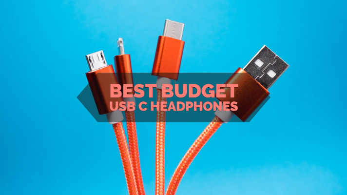 Best Budget USB C Headphones