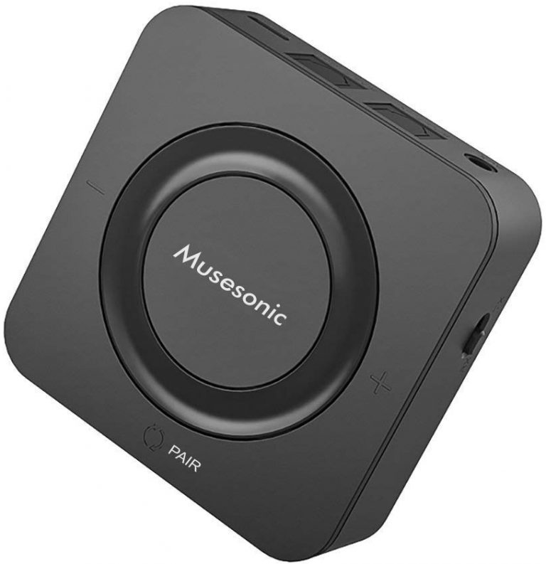Best Bluetooth 5.0 Audio Receivers in 2020 SPDIF TOSLINK Transmitters
