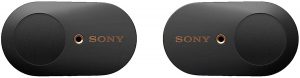 Sony WF-1000XM3 vs Bose Soundsport vs Jabra Elite 65t