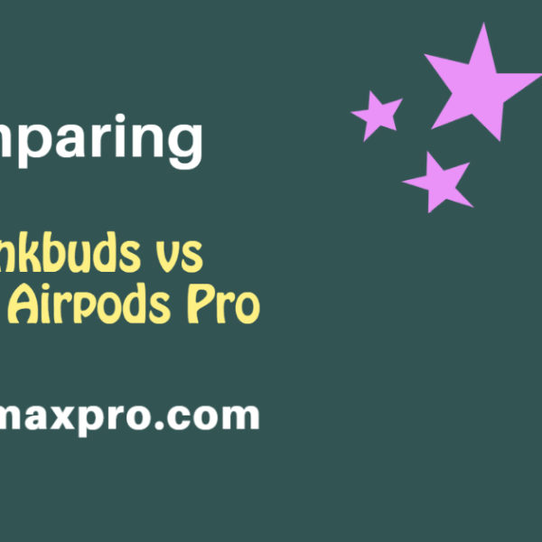 Sony Linkbuds vs XM4 vs Airpods Pro