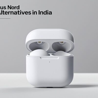 List of OnePlus Nord Buds 2r Alternatives in India
