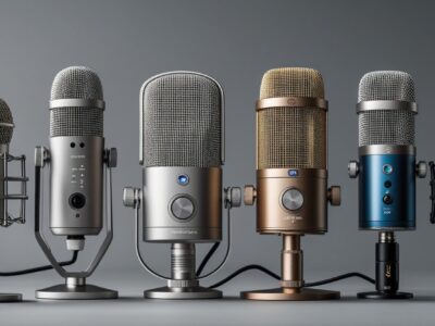 Best Vlogging Mics