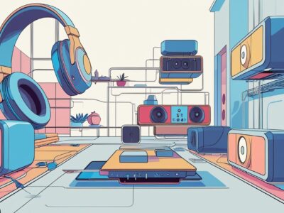 Building the Ultimate Immersive Audio Ecosystem with DSEE Ultimate, Hi-Res Audio, LDAC & Dolby Atmos