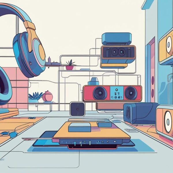 Building the Ultimate Immersive Audio Ecosystem with DSEE Ultimate, Hi-Res Audio, LDAC & Dolby Atmos