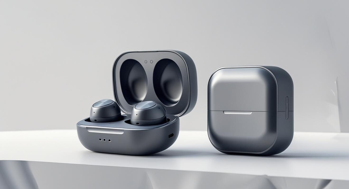 Noise-Cancelling Earbuds in India