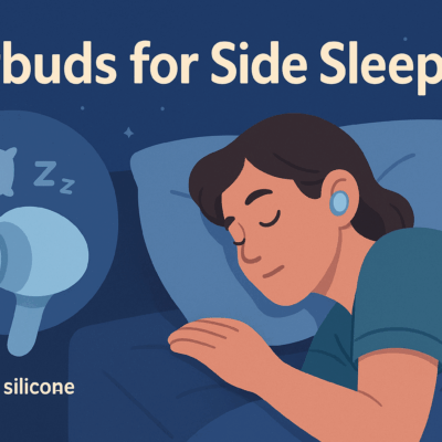 List of Earbuds for Side Sleepers - Guide to All-Night Comfort