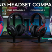 Logitech G435 vs. Razer Barracuda X vs. HyperX Cloud III vs. G733