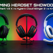 Razer BlackShark V2 X vs HyperX Cloud Stinger 2 vs Kreo Beluga V2