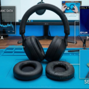 Sony WH-1000XM5 Earpad Replacement Guide ANC Data, Heat Tests & Sensor Fixes