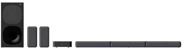 Sony HT-S40R Home Theater System